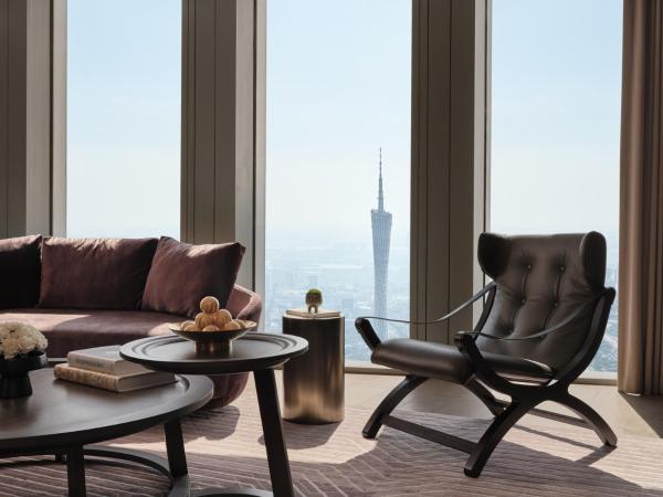 Rosewood Guangzhou : photo 2 de la chambre suite