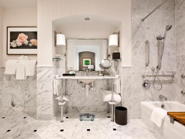 The Ballantyne, a Luxury Collection Hotel, Charlotte : photo 6 de la chambre chambre lit king-size deluxe