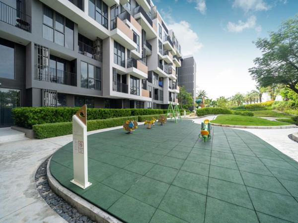 Laguna BangTao Beach Skypark Apartment : photo 1 de la chambre appartement 2 chambres