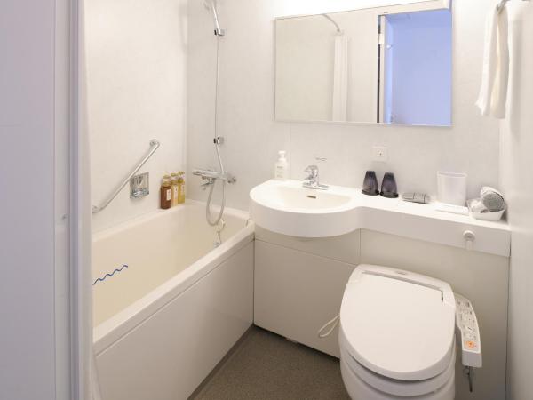 Vessel Inn Sapporo Nakajima Park : photo 5 de la chambre chambre double standard - non-fumeurs