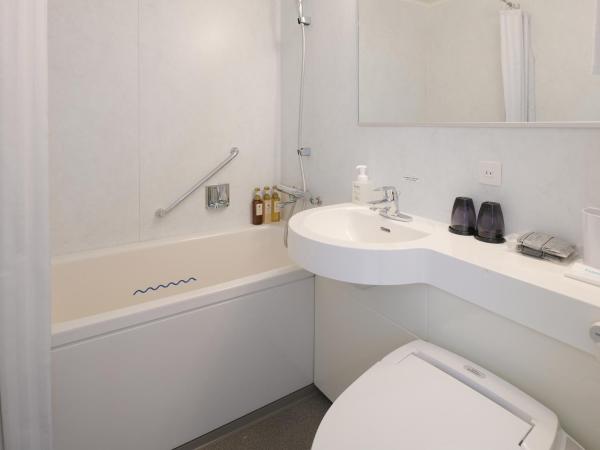 Vessel Inn Sapporo Nakajima Park : photo 3 de la chambre chambre double standard - non-fumeurs