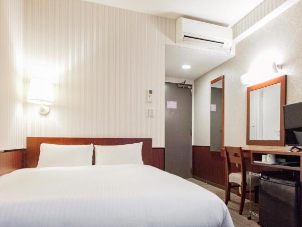 Hotel Hillarys : photo 5 de la chambre chambre double avec petit lit double et douche – non-fumeurs