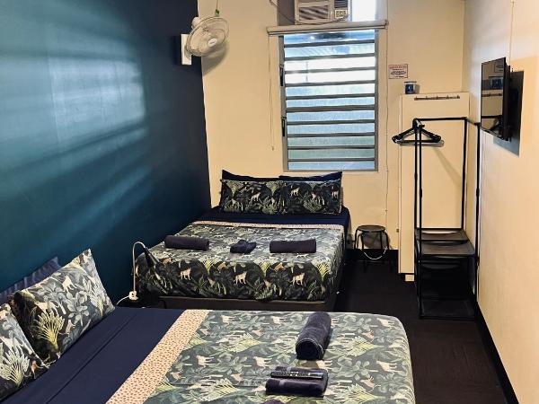 MOM Darwin : photo 1 de la chambre chambre deluxe avec 2 lits queen-size