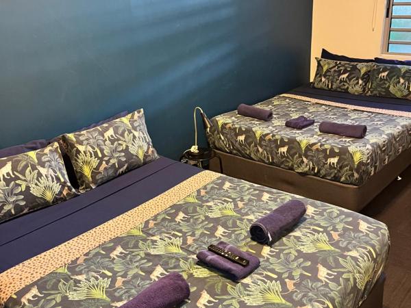 MOM Darwin : photo 2 de la chambre chambre deluxe avec 2 lits queen-size