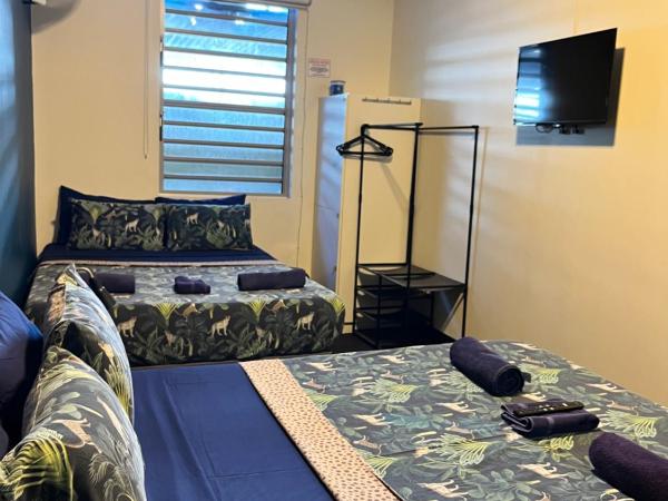 MOM Darwin : photo 4 de la chambre chambre deluxe avec 2 lits queen-size