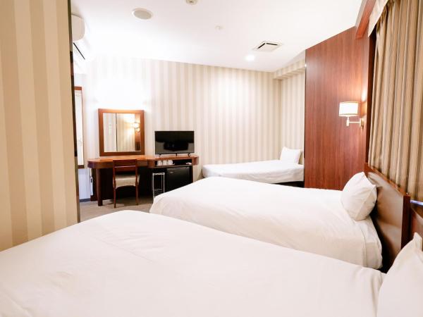 Hotel Hillarys : photo 3 de la chambre chambre triple - non-fumeurs