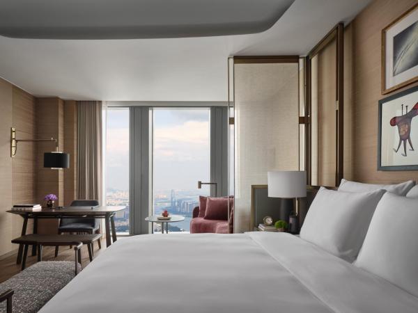 Rosewood Guangzhou : photo 5 de la chambre chambre double deluxe - vue sur rivière