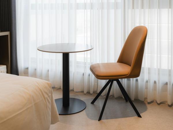 Homes Stay G-Valley Gasan : photo 4 de la chambre chambre lits jumeaux standard