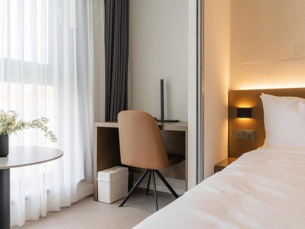 Homes Stay G-Valley Gasan : photo 2 de la chambre chambre lits jumeaux deluxe