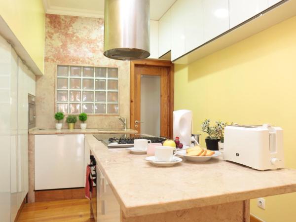 LX Factory guest house : photo 5 de la chambre petite chambre double