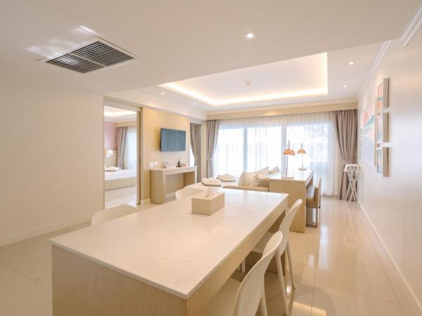 The Sea Cret Hua Hin : photo 8 de la chambre suite avec accès direct à la piscine