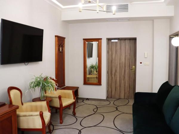Hotel Europejski Wrocław Centrum : photo 7 de la chambre chambre double deluxe
