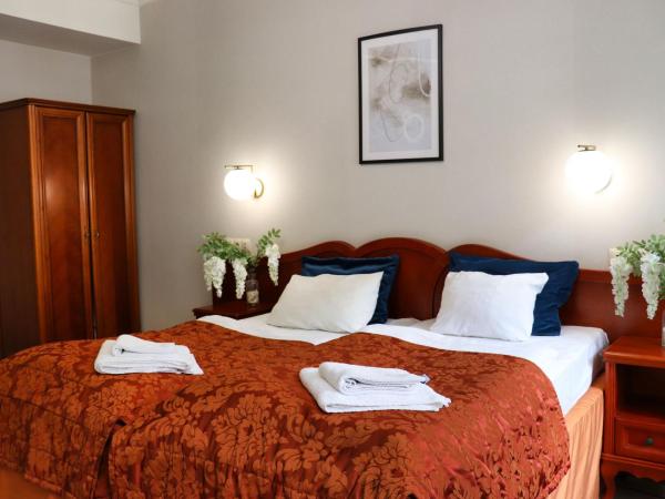 Hotel Europejski Wrocław Centrum : photo 2 de la chambre chambre double deluxe