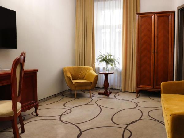 Hotel Europejski Wrocław Centrum : photo 5 de la chambre chambre double deluxe