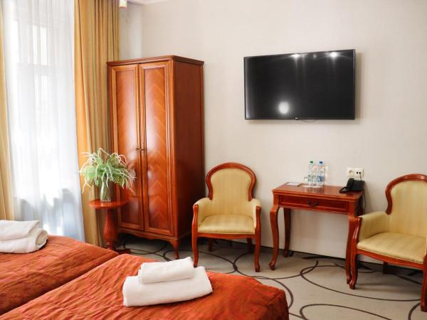 Hotel Europejski Wrocław Centrum : photo 6 de la chambre chambre double deluxe
