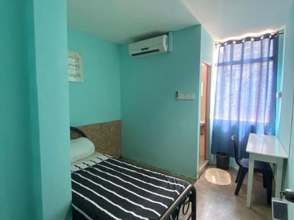 CheckInn Express Kuching : photo 2 de la chambre chambre simple