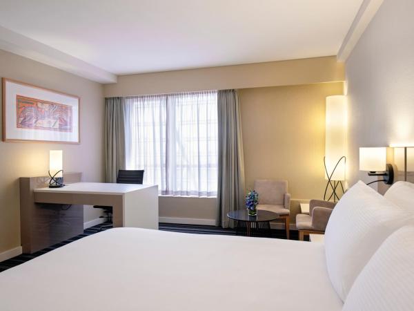 DoubleTree by Hilton Esplanade Darwin : photo 5 de la chambre chambre lit king-size