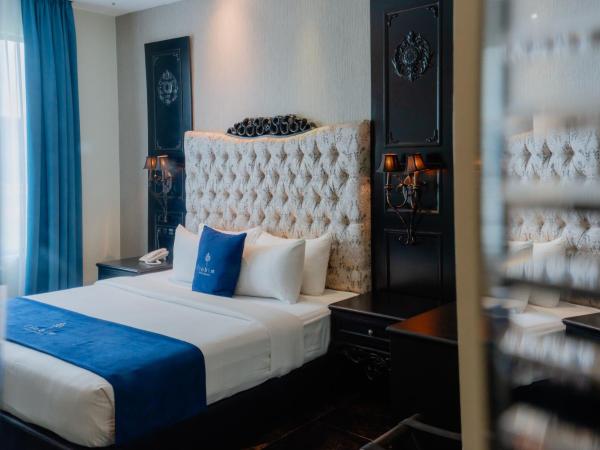 Midori Concept Hotel : photo 4 de la chambre chambre lit king-size exécutive