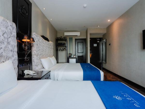 Midori Concept Hotel : photo 4 de la chambre chambre triple deluxe