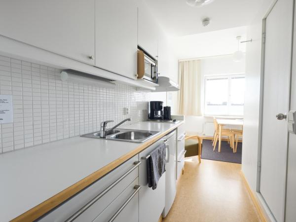 Töölö Towers : photo 4 de la chambre appartement 2 chambres Économique