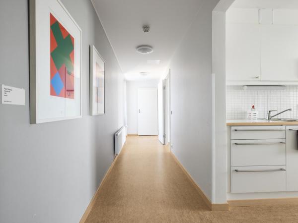 Töölö Towers : photo 3 de la chambre appartement 2 chambres Économique