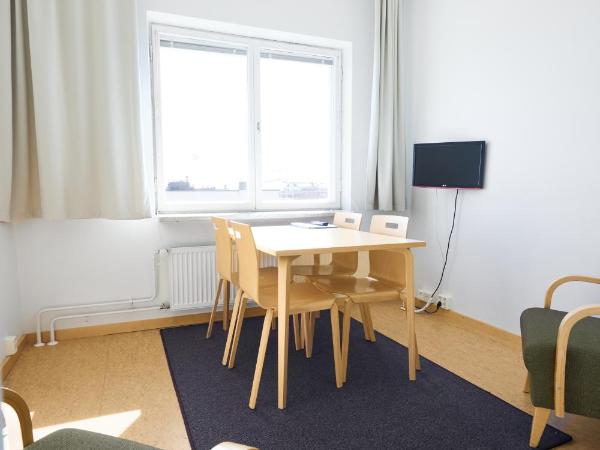 Töölö Towers : photo 7 de la chambre appartement 2 chambres Économique