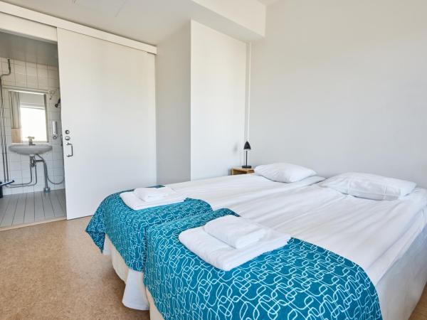 Töölö Towers : photo 2 de la chambre studio lit king-size