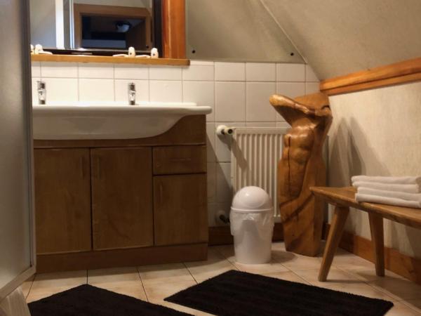 B&B Art House Szymaszkowa 1 : photo 6 de la chambre appartement 2 chambres standard