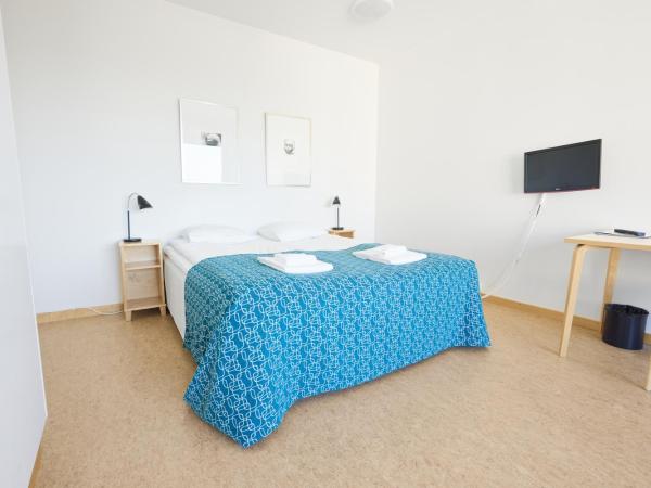 Töölö Towers : photo 3 de la chambre studio avec balcon 