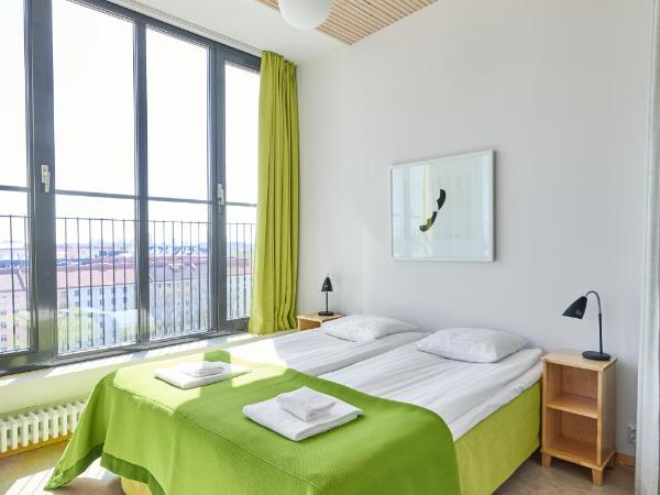 Töölö Towers : photo 6 de la chambre studio double deluxe