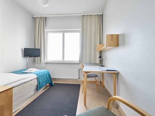 Töölö Towers : photo 1 de la chambre petite chambre simple