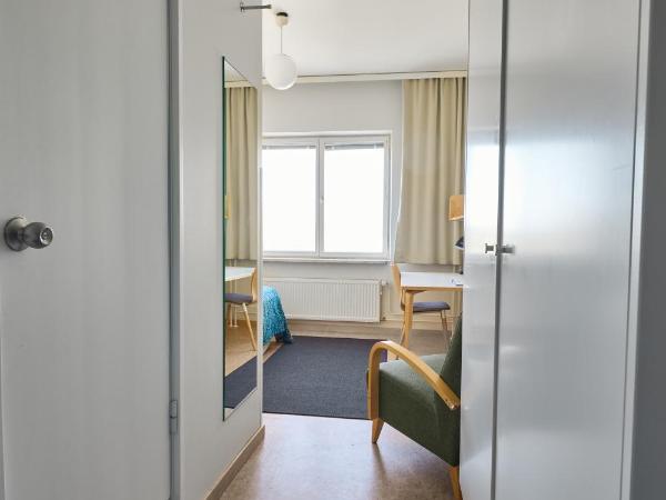 Töölö Towers : photo 4 de la chambre petite chambre simple