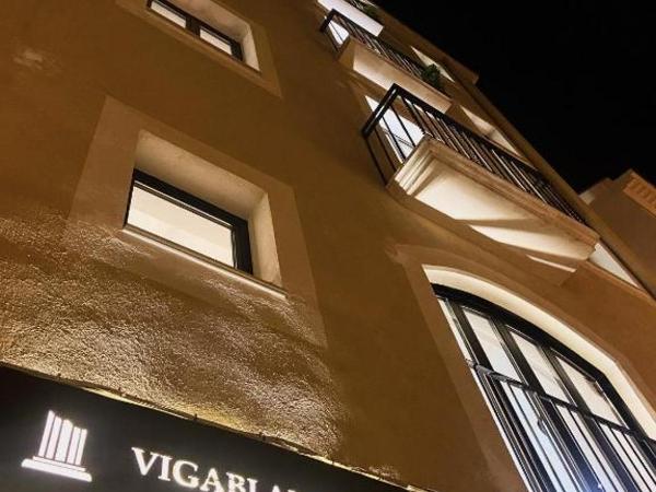 Vigablanca Apartments : photo 9 de la chambre appartement 2 chambres deluxe avec balcon