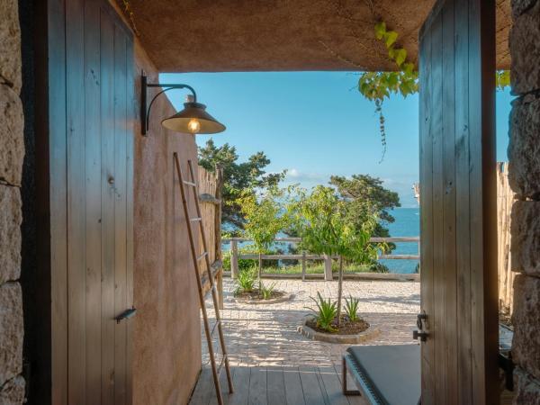 Villa Kirssis : photo 5 de la chambre chambre double - vue sur mer