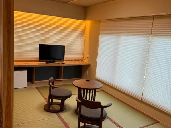 Oshi Ryokan : photo 2 de la chambre chambre lits jumeaux