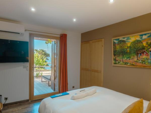 Villa Kirssis : photo 3 de la chambre chambre double - vue sur mer