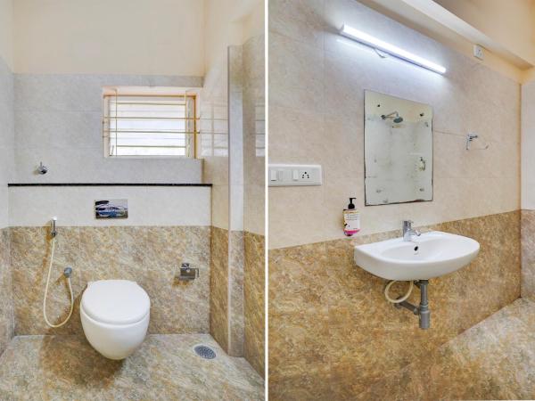 FabHotel GRK Comforts : photo 4 de la chambre chambre triple exécutive