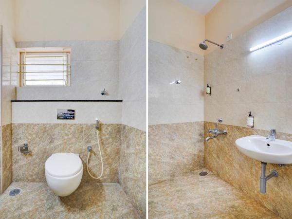 FabHotel GRK Comforts : photo 4 de la chambre chambre deluxe