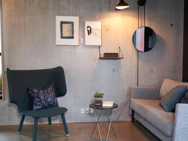 Hotel GUESTapart : photo 3 de la chambre appartement