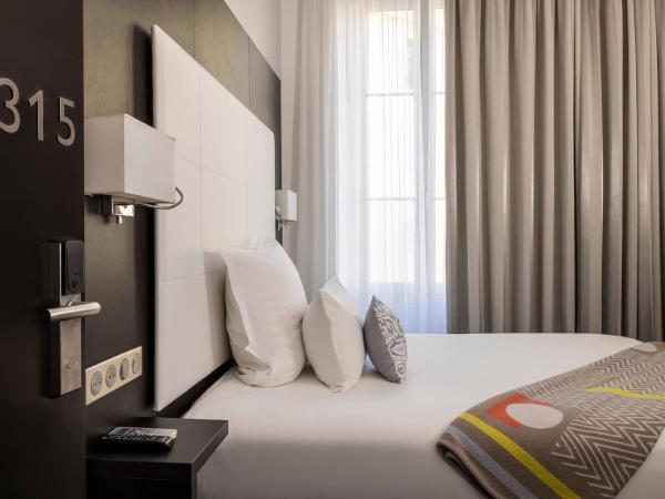 Hotel 66 Nice : photo 1 de la chambre chambre simple