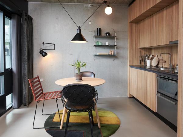 Hotel GUESTapart : photo 5 de la chambre appartement