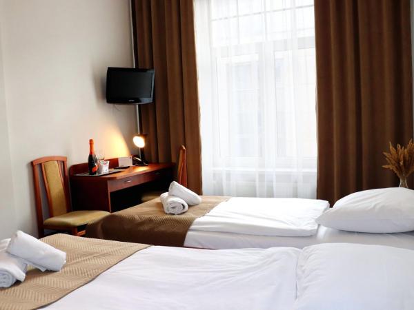 Hotel Lothus : photo 6 de la chambre chambre lits jumeaux