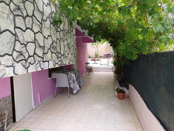 Lila butık hotel alanya : photo 3 de la chambre chambre triple