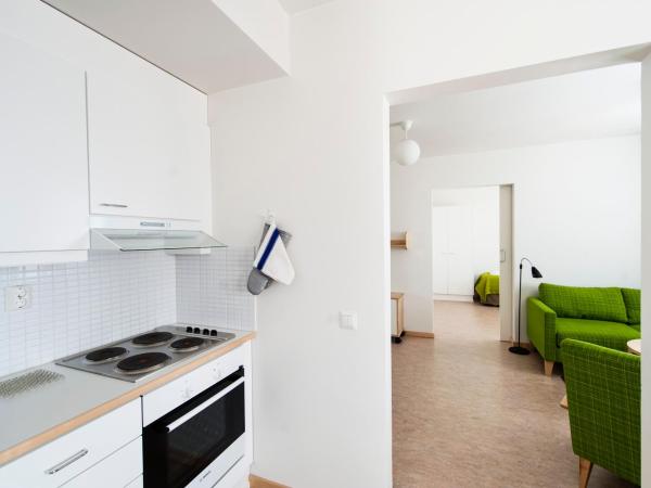 Töölö Towers : photo 8 de la chambre appartement 2 chambres