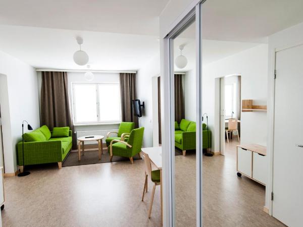 Töölö Towers : photo 3 de la chambre appartement 2 chambres