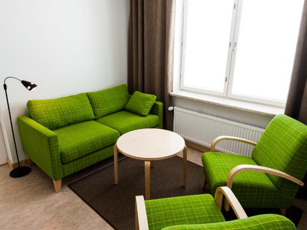 Töölö Towers : photo 2 de la chambre appartement 2 chambres