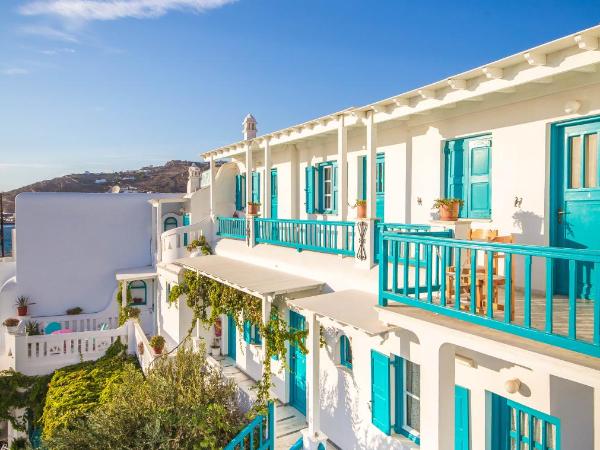 Pension Marias Sea View : photo 8 de la chambre chambre triple standard - vue sur mer