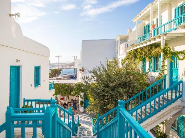 Pension Marias Sea View : photo 4 de la chambre chambre simple