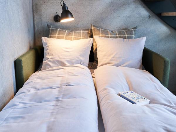 Hotel GUESTapart : photo 7 de la chambre appartement en duplex