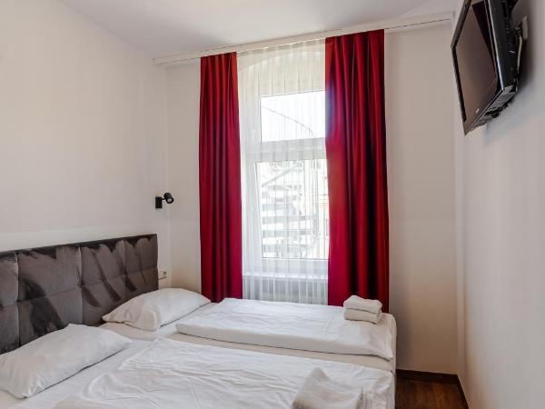 Hotel Prens Berlin : photo 1 de la chambre chambre double ou lits jumeaux Économique